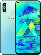 Samsung Galaxy M40 Price With Specifications